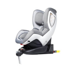 4Baby'17 Neo-Fix  Isofix Grey  Bērnu autokrēsliņš no 0-18 kg