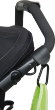 „Fillikid Art.700“ krepšio segtuko krepšio laikiklis vežimėlio rankenai 2 vnt.
