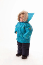 Huppa '15 Avery 4178CW00  Silts mazuļu ziemas termo kostīms jaka + bikses (92 cm) krāsa: 203