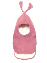 LENNE'15 Mac 14582/15582-176 Knitted cap Вязанная шерстяная шапка шлем для младенцев