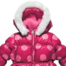 Chicco'15 Be Happy Pink 29303-16 kombinezonas mergaitėms (68)