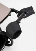 Alta Bebe 2801-03 black Hand PolarMuff for Stroller Roku cimdi ( Universāli)