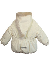 LENNE '15 Hettie [Хети] 14310 Утепленная термо курточка для девочек, цвет 100 (размер 80-98)