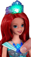 Mattel Disney Princess Glittering Lights Ariel Doll Art. BDJ22 Кукла Принцесса Ариэль