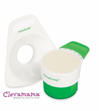 Cleva Mama Art. 7004 „ClevaScoop Formula Scoop“ pieno miltelių matavimas