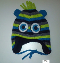 Lenne '15 Knitted Hat Buddy Art.14372/1050 Mazuļu siltā cepure