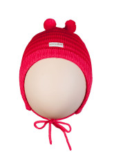Lenne '15 Knitted Hat Don Art.14373/187 Мягкая шапочка для малышей