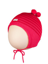 Lenne '15 Knitted Hat Don Art.14373/187 Мягкая шапочка для малышей
