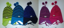 Lenne '15 Knitted Hat Don Art.14373/187 Mazuļu siltā cepure