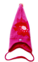 Lenne '15 Knitted Hat Nola Art.14378/187 Meiteņu siltā cepure