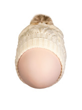 Lenne'15 Knitted Hat Rhea Art.14391/100 Bērnu siltā cepure