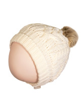 „Lenne'15“ megzta kepurė Rhea 14391/100. Šilta vaikų kepurė