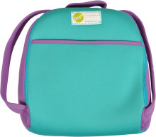 Oops Peacock 30002.14 Lady All I Need! Soft Backpack
