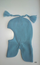 LENNE'15 Mac 14582-16582/400 Knitted cap Вязанная шерстяная шапка шлем для младенцев