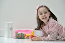 „Ikea“ 502.355.10 „Huset Puppet“ svetainės baldai