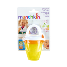 Munchkino menas. 011490 Deluxe šviežio maisto tiektuvas Šviežio maisto tiektuvas