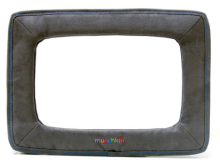 „Munchkin“ reguliuojamas užpakalinės sėdynės veidrodėlis 011214 vaiko monitoriaus veidrodėlis (reguliuojamas)