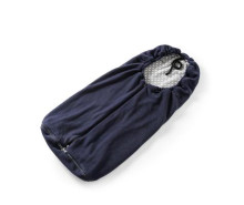 Nuvita Caldobimbo 3 Seasons® Art. JR0014 Blue/Grey Спальный мешок с терморегуляцией для всех сезонов
