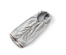 Nuvita Caldobimbo 3 Seasons® Art. JR0015 Red/Grey Спальный мешок с терморегуляцией для всех сезонов