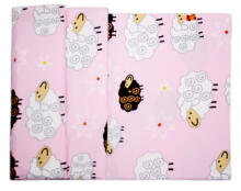 UR Kids Bedding Art.69383 Rabbit Green 3-piece children's bedding set