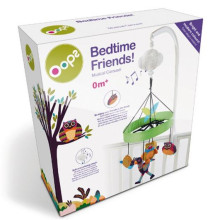 Oops 12003.10 Forest Bedtime Friends Музыкальная карусель
