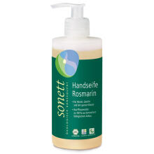 Sonett skystas muilo rozmarinas 300ml DE2060
