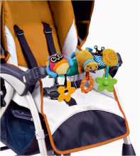 Oops 12004.20 City My Travel Friends Stroller Toy