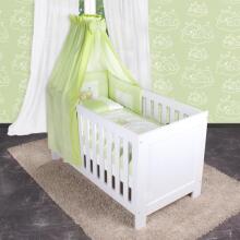 Drewex Beige 8667 baldakimas vaikų lovai iš audinio 160x220cm