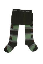 Weri Spezials K21740 Kids cotton tights 56-160 sizes