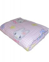 Vilaurita Art.594 The children's complete set of bed-clothes a blanket cover + a pillowcase 100% cotton 