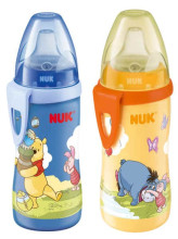 Nuk Active Cup Disney  Art.10750413  Поильник  для активных детей с 12 мес, 300 мл