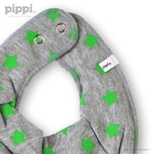 Pippi menas. 3716-721 Barzdos / prijuostės / audinio nosinaitė