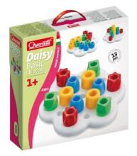 Quercetti menas. Q4162 „Chunky Pegs Daisy“ mozaika