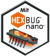 Ravensburger Art. 22228 Board game  + HEX Bug nano