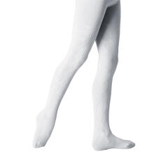 Hal Art.T77250320 Pėdkelnės Baltos vaikiškos pėdkelnės