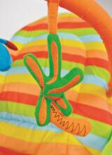 Britton® Rainbow Art.B2313 supamoji kėdė su besivystančiais daiktais