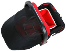 „Arti Safety One“ automobilinė kėdutė juodai mėlyna (0–13 kg)