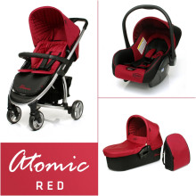 4baby '18  Atomic Col.Red