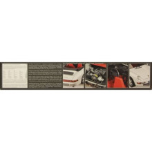 „Revell 07063“ modelių komplektas „Porsche Carrera Convertible Folding model 1/24“