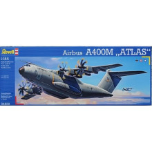 Revell 04859 Airbus A400M Atlas Cборная модель 1/144