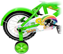 Looney Tunes Tweety 12''Art.MDLT50B Bērnu velosipēds (divritenis)