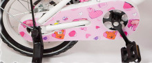 Disney Mikė Pūkuotukas 12 "Art. MDWTP01 Vaikiškas dviratis (dviratis)