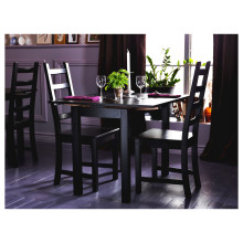 „Ikea“ 401.822.44 „Kaustby“ kėdė (juodai ruda)