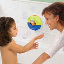 Summer Infant Art.08281 Bath Time Bubble Maker Burbuļu aparāts