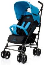 „4Baby '18“ formos plk. „Blue Walking“ / sportinių skėčių tipo vežimėlis