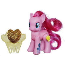 Hasbro Art.A3544 My Little Pony Crystal Motion Pinkie Pie