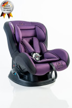 Babygo'15 Tojo Col. Violetinė vaikiška automobilinė kėdutė (0-18 kg)