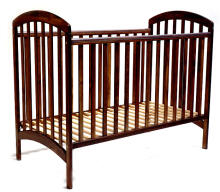 „Drewex“ 1410 str. „Walnut Crib“ kopėčios