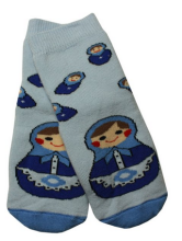 „Weri Spezials 22001/2010“ vaikiškos kojinės su ABS (ne nuožulnios)