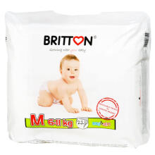 Britton Article L Art. B2211 sauskelnės (kelnaitės) 9-14kg (20vnt)